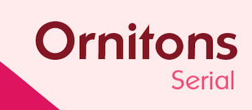 Ornitons Serial-Regular